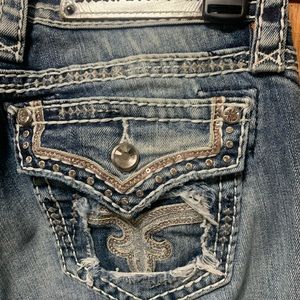 COPY - Women’s Rock Revival Jeans size 27L